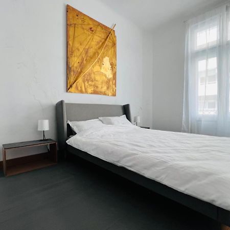 Sada Art Gallery Apartment Bucureşti Eksteriør bilde