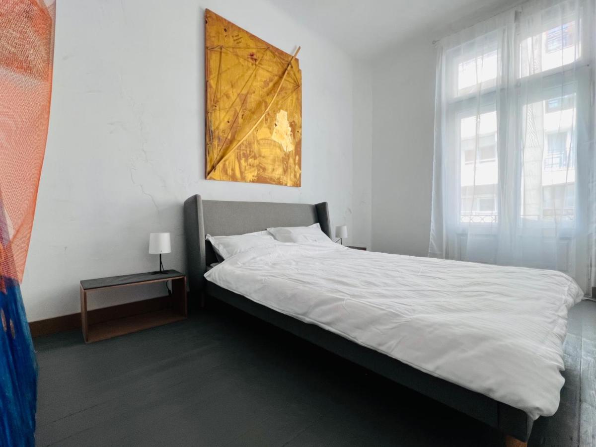 Sada Art Gallery Apartment Bucureşti Eksteriør bilde