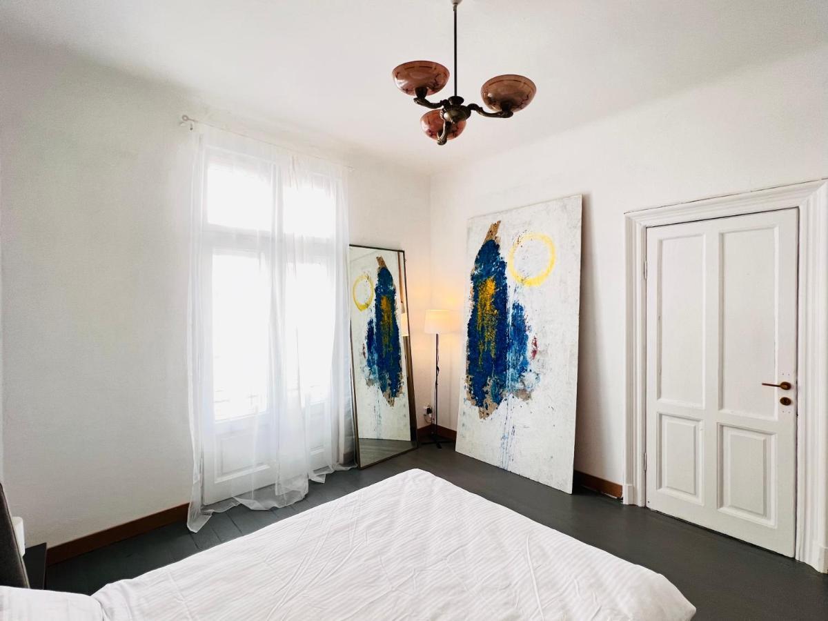 Sada Art Gallery Apartment Bucureşti Eksteriør bilde