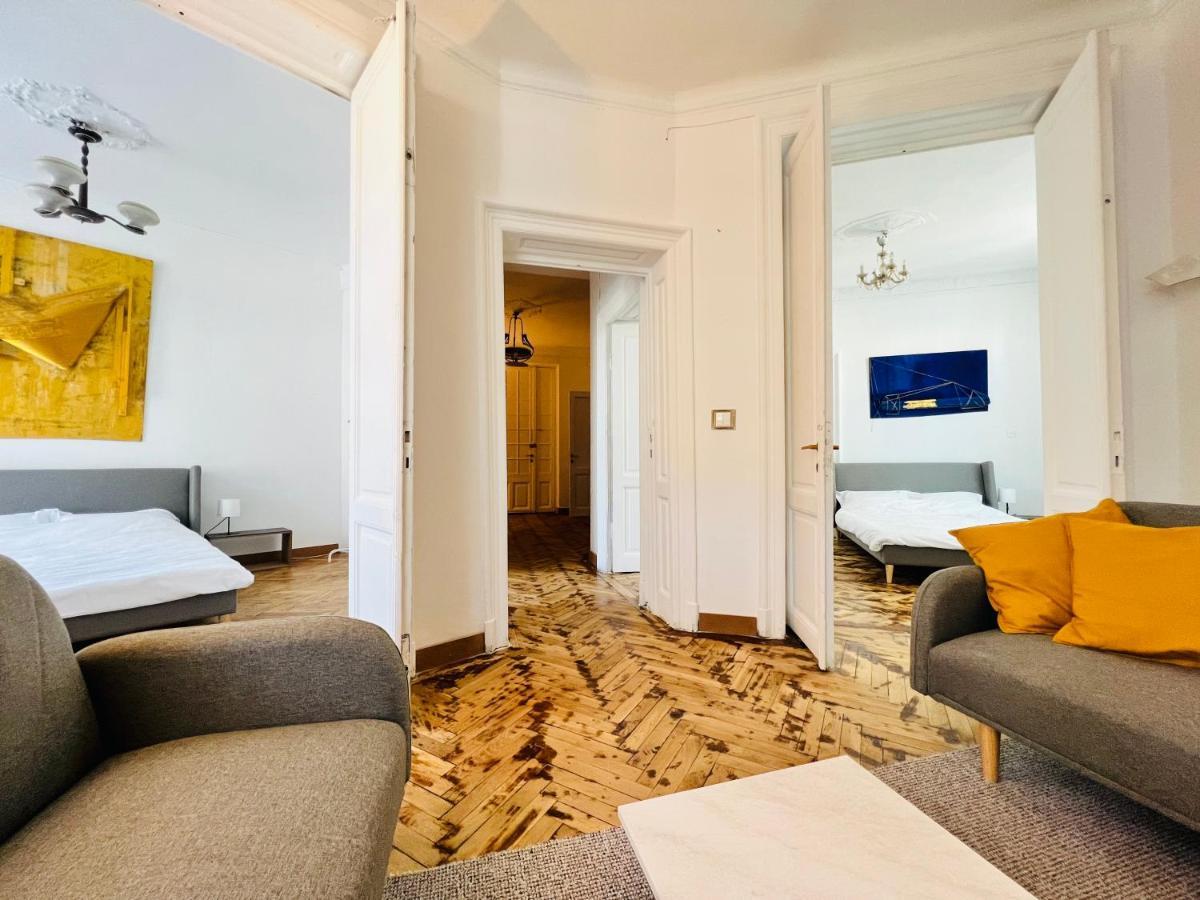 Sada Art Gallery Apartment Bucureşti Eksteriør bilde