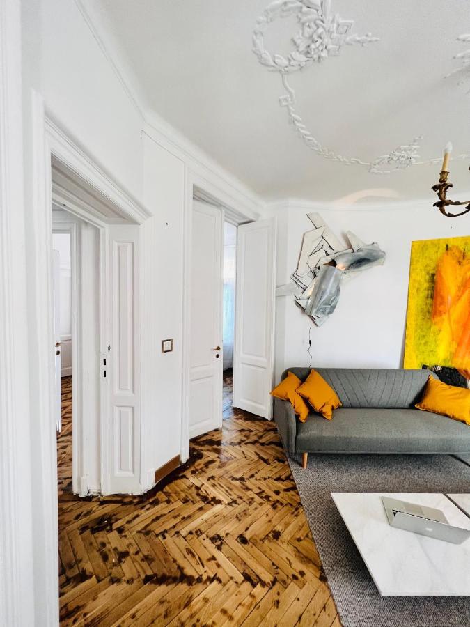 Sada Art Gallery Apartment Bucureşti Eksteriør bilde