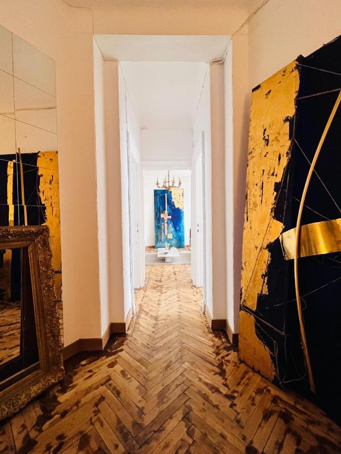 Sada Art Gallery Apartment Bucureşti Eksteriør bilde