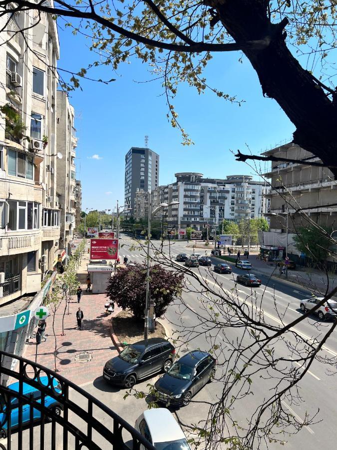 Sada Art Gallery Apartment Bucureşti Eksteriør bilde